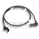 Sensor, Raddrehzahl Vorderachse links BREMI 51008