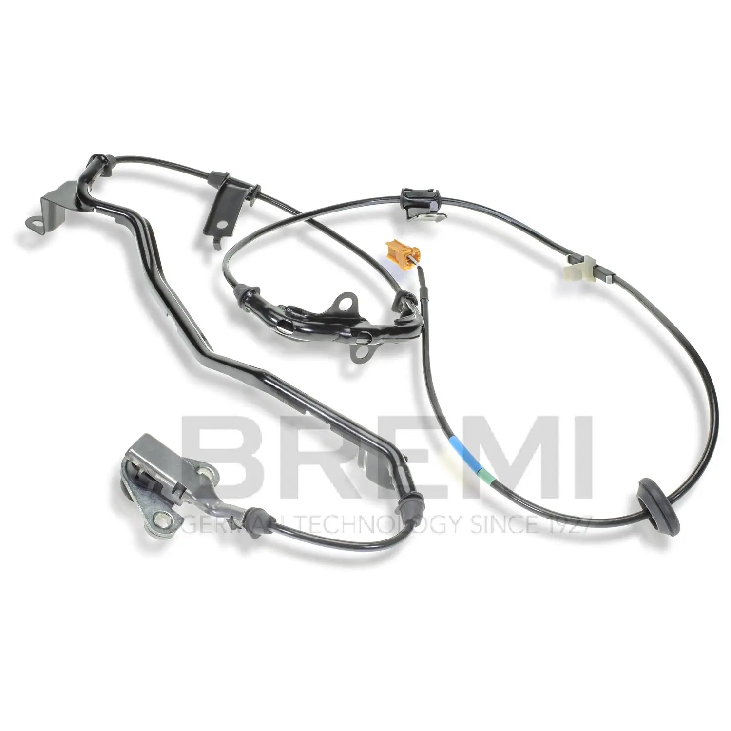 Sensor, Raddrehzahl Hinterachse rechts BREMI 51010