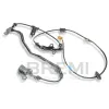 Sensor, Raddrehzahl Hinterachse rechts BREMI 51010