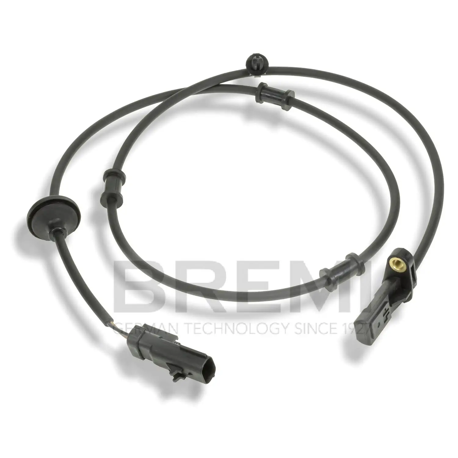 Sensor, Raddrehzahl Hinterachse rechts BREMI 51011