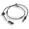 Sensor, Raddrehzahl Hinterachse rechts BREMI 51011