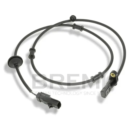 Sensor, Raddrehzahl Hinterachse rechts BREMI 51011 Bild Sensor, Raddrehzahl Hinterachse rechts BREMI 51011