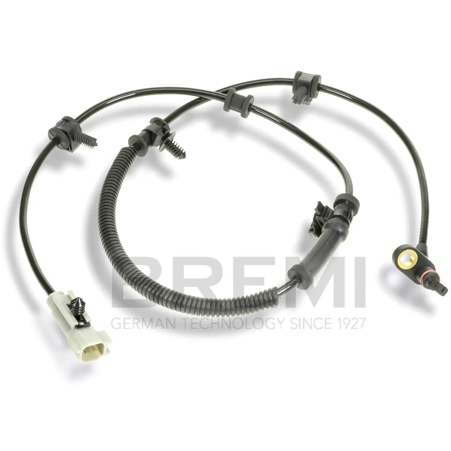 Sensor, Raddrehzahl Vorderachse BREMI 51013