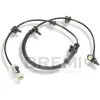 Sensor, Raddrehzahl Vorderachse BREMI 51013
