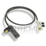 Sensor, Raddrehzahl Hinterachse BREMI 51014