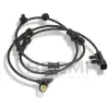 Sensor, Raddrehzahl Vorderachse BREMI 51015