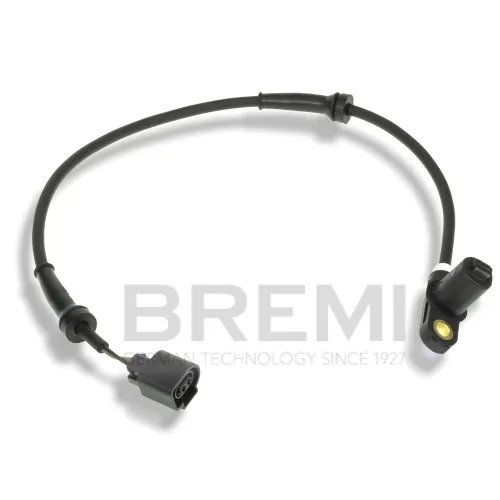 Sensor, Raddrehzahl Vorderachse BREMI 51028 Bild Sensor, Raddrehzahl Vorderachse BREMI 51028