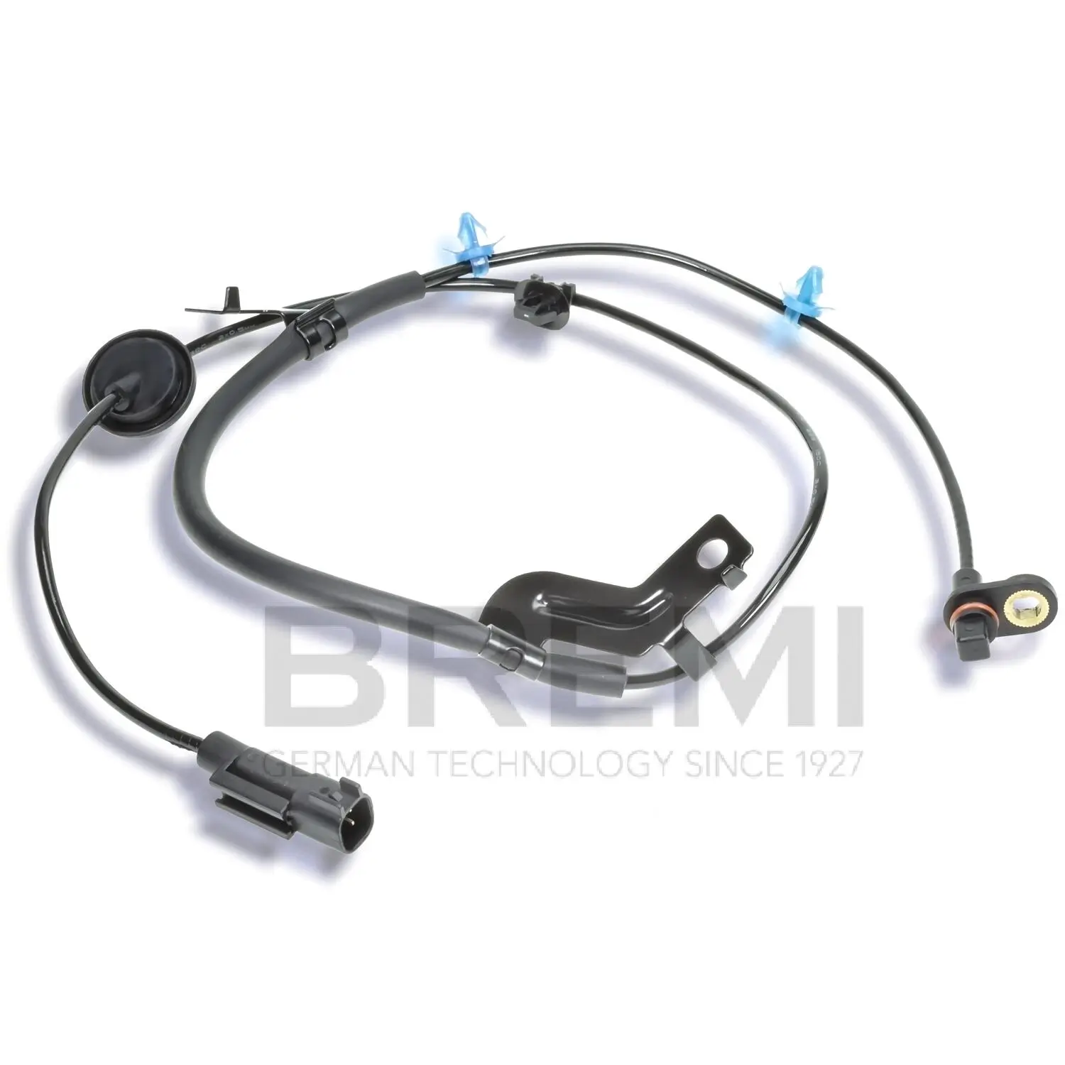 Sensor, Raddrehzahl Hinterachse links BREMI 51031