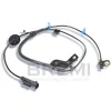 Sensor, Raddrehzahl Hinterachse links BREMI 51031