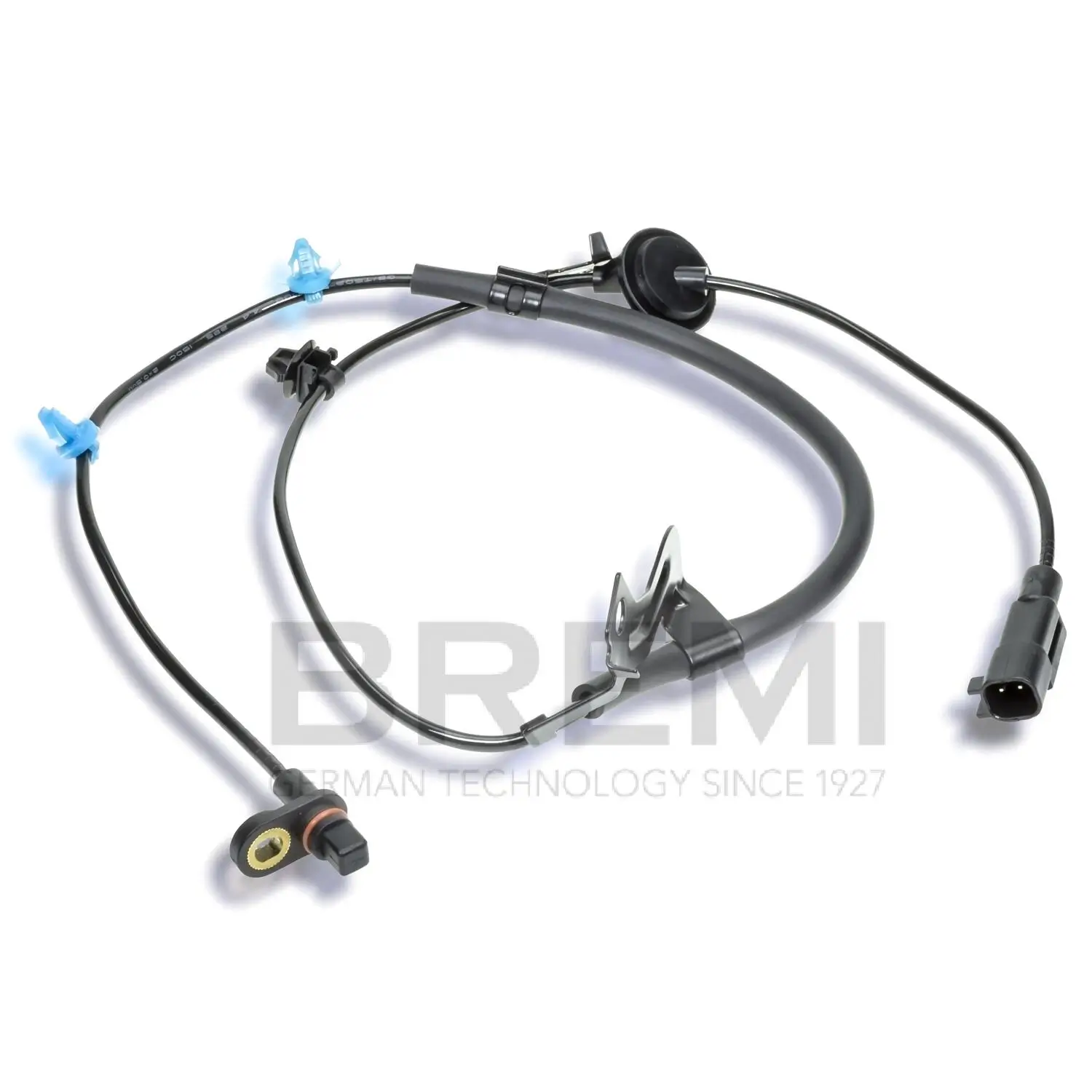 Sensor, Raddrehzahl Hinterachse rechts BREMI 51032