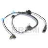Sensor, Raddrehzahl Hinterachse rechts BREMI 51032