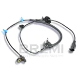 Sensor, Raddrehzahl Hinterachse rechts BREMI 51032