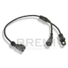 Sensor, Raddrehzahl BREMI 51035