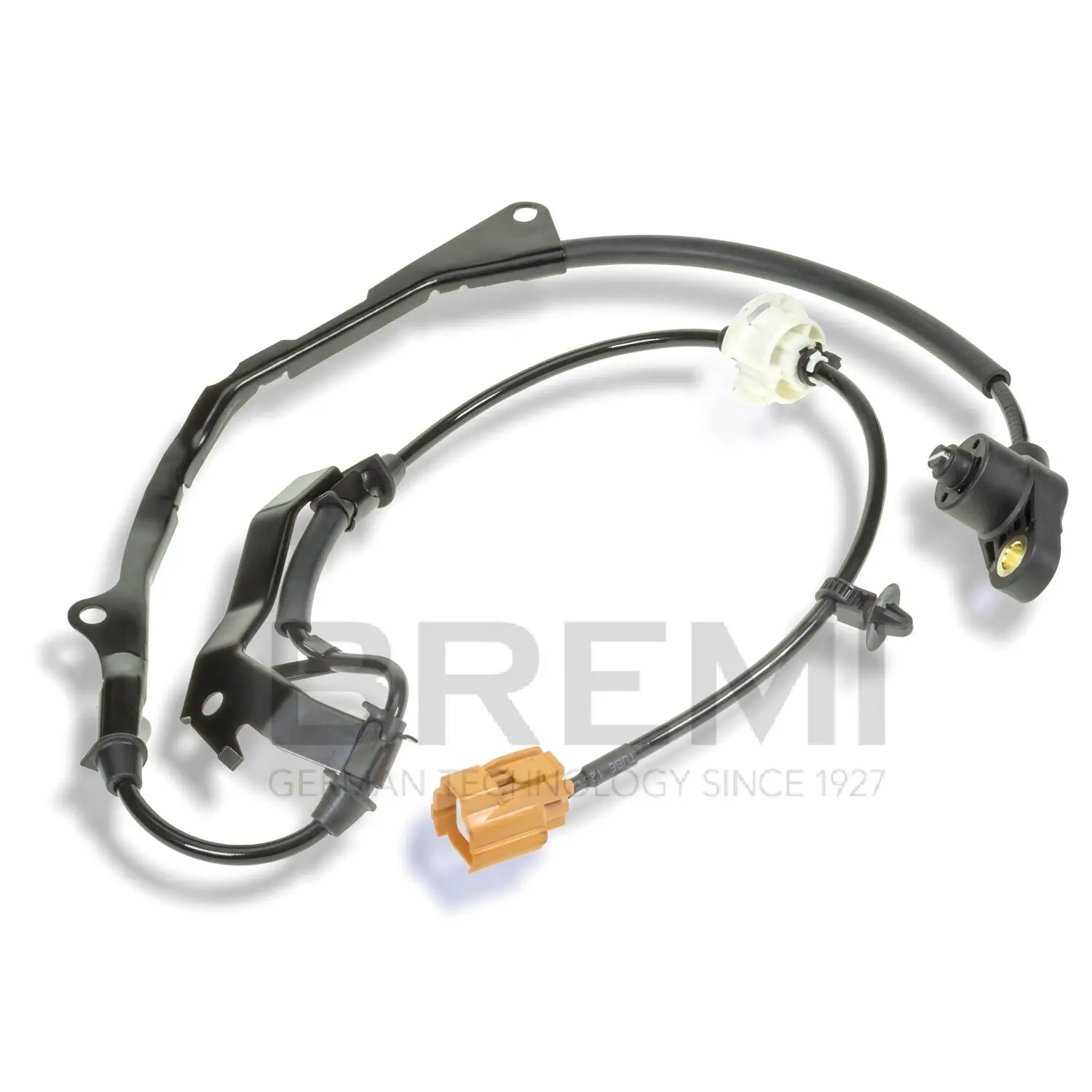 Sensor, Raddrehzahl Vorderachse links BREMI 51039