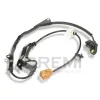 Sensor, Raddrehzahl Vorderachse links BREMI 51039