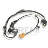 Sensor, Raddrehzahl Vorderachse links BREMI 51039