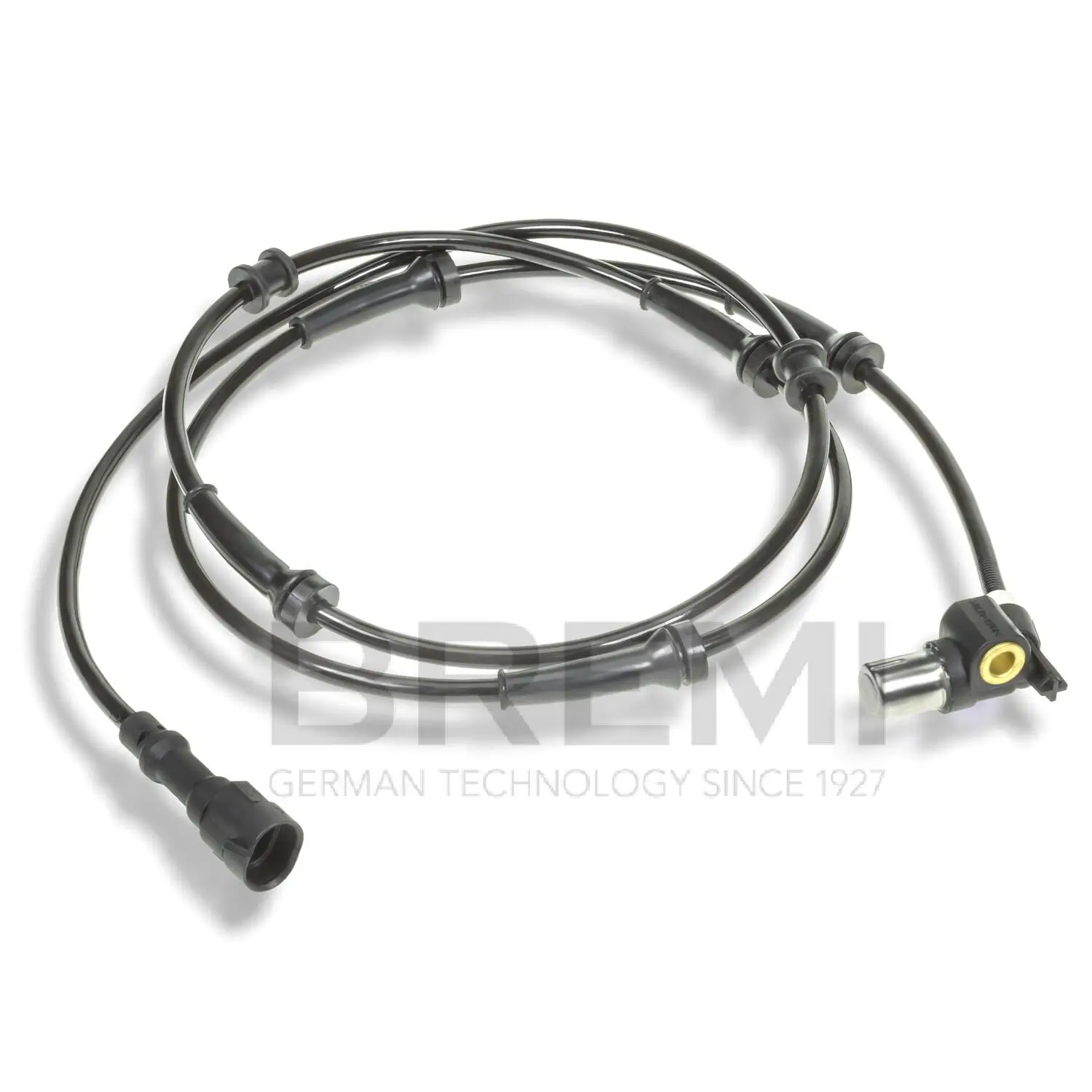 Sensor, Raddrehzahl Vorderachse BREMI 51040