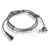 Sensor, Raddrehzahl Vorderachse BREMI 51040