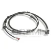 Sensor, Raddrehzahl Hinterachse rechts BREMI 51041