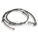 Sensor, Raddrehzahl Hinterachse rechts BREMI 51041