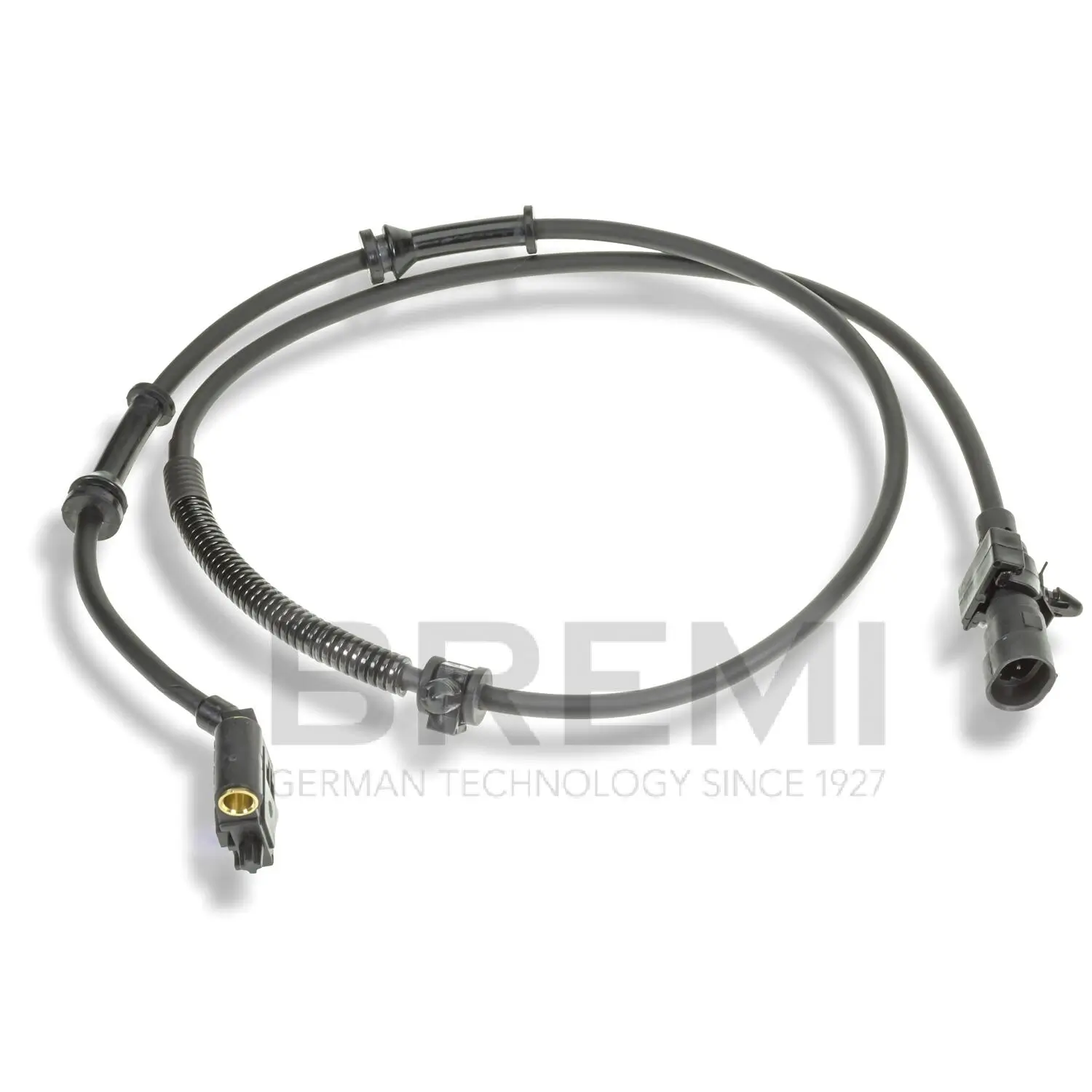 Sensor, Raddrehzahl Vorderachse links BREMI 51043