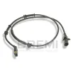 Sensor, Raddrehzahl Vorderachse links BREMI 51043