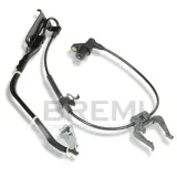 Sensor, Raddrehzahl BREMI 51045