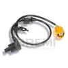 Sensor, Raddrehzahl Hinterachse links BREMI 51047
