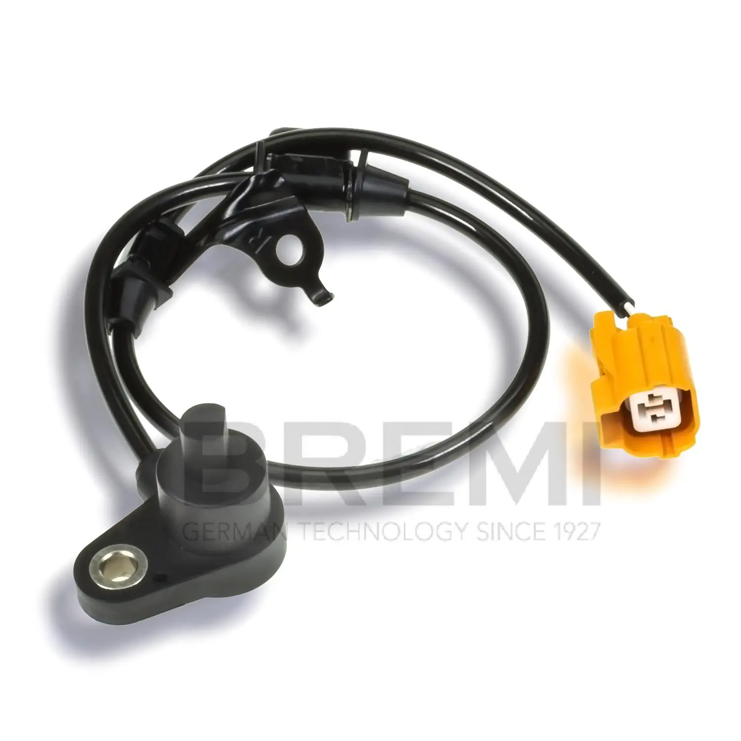 Sensor, Raddrehzahl Hinterachse rechts BREMI 51048