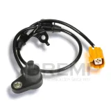 Sensor, Raddrehzahl Hinterachse rechts BREMI 51048