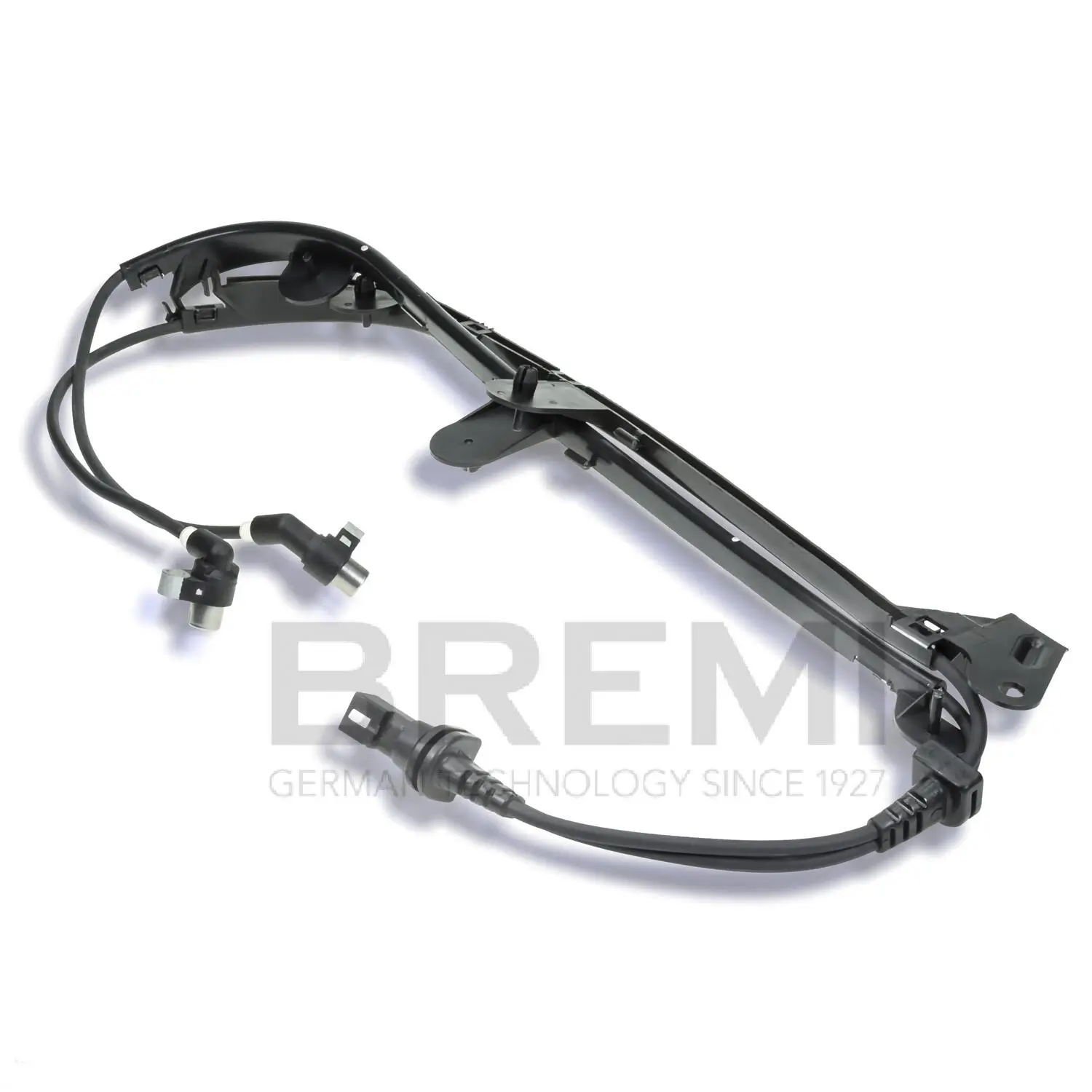Sensor, Raddrehzahl Hinterachse BREMI 51051