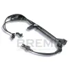 Sensor, Raddrehzahl Hinterachse BREMI 51051