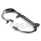 Sensor, Raddrehzahl Hinterachse BREMI 51051