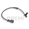 Sensor, Raddrehzahl BREMI 51058