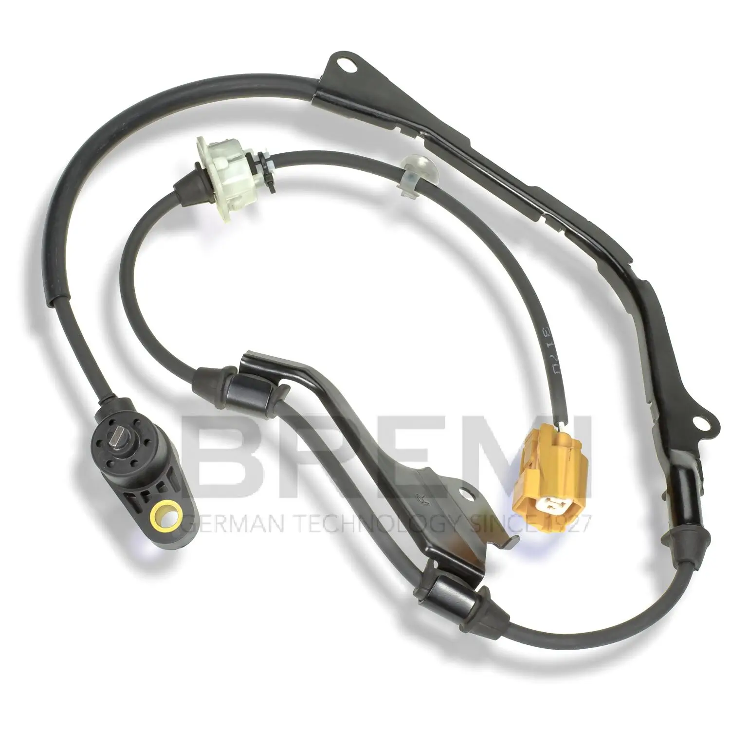 Sensor, Raddrehzahl Vorderachse rechts BREMI 51059