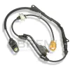 Sensor, Raddrehzahl Vorderachse rechts BREMI 51059