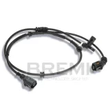 Sensor, Raddrehzahl BREMI 51060