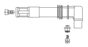 Stecker, Zündkerze BREMI 13309A5