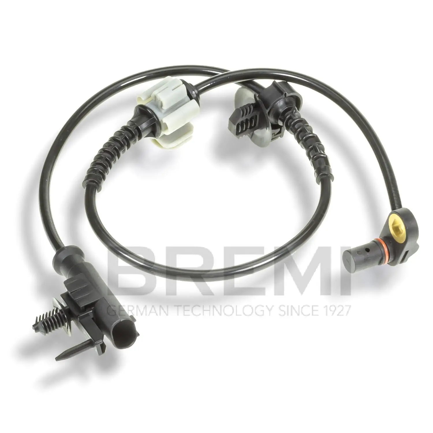 Sensor, Raddrehzahl Vorderachse BREMI 51063