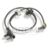 Sensor, Raddrehzahl Vorderachse BREMI 51063
