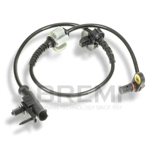 Sensor, Raddrehzahl Vorderachse BREMI 51063 Bild Sensor, Raddrehzahl Vorderachse BREMI 51063