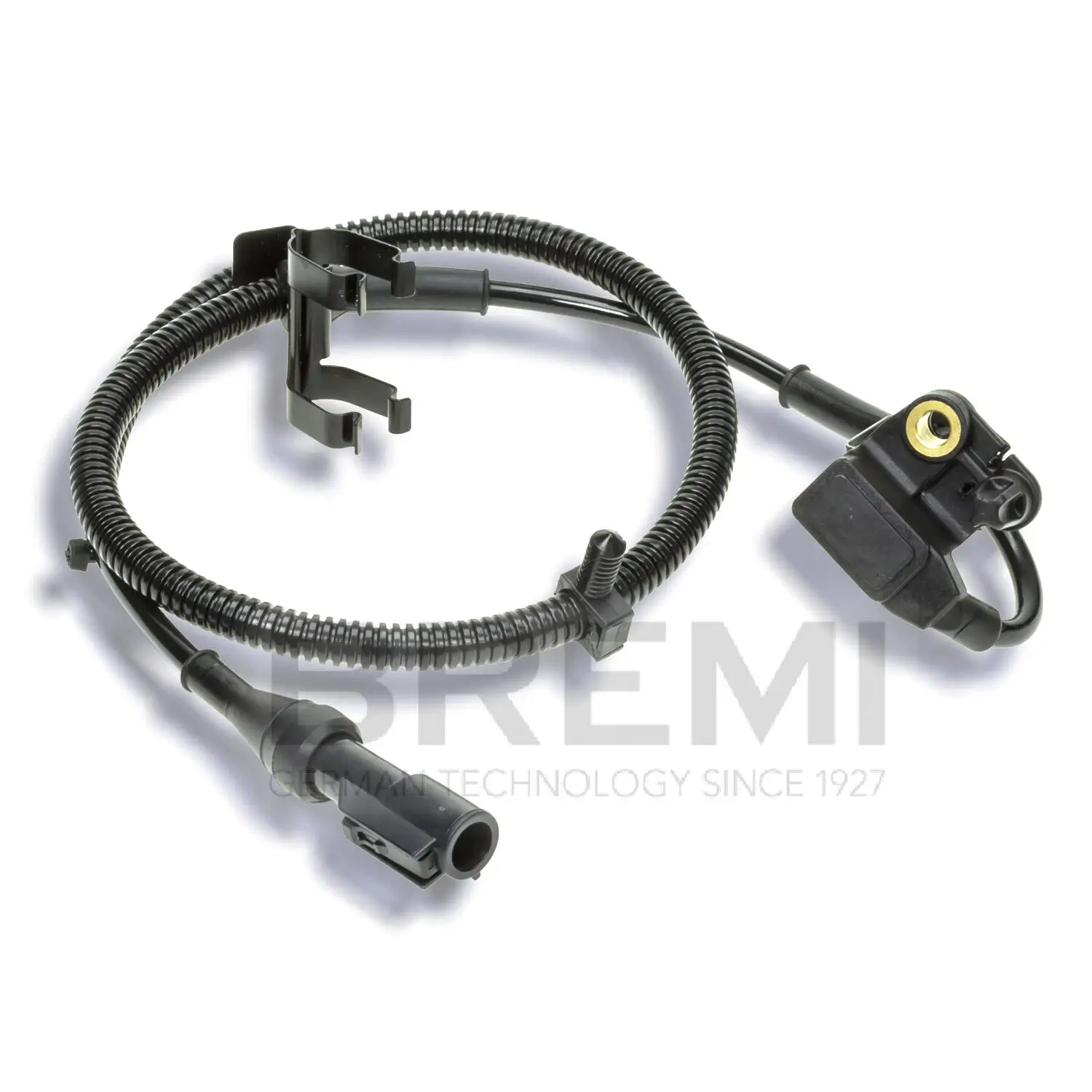 Sensor, Raddrehzahl Hinterachse rechts BREMI 51068