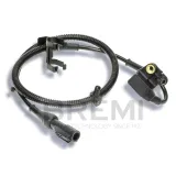 Sensor, Raddrehzahl Hinterachse rechts BREMI 51068