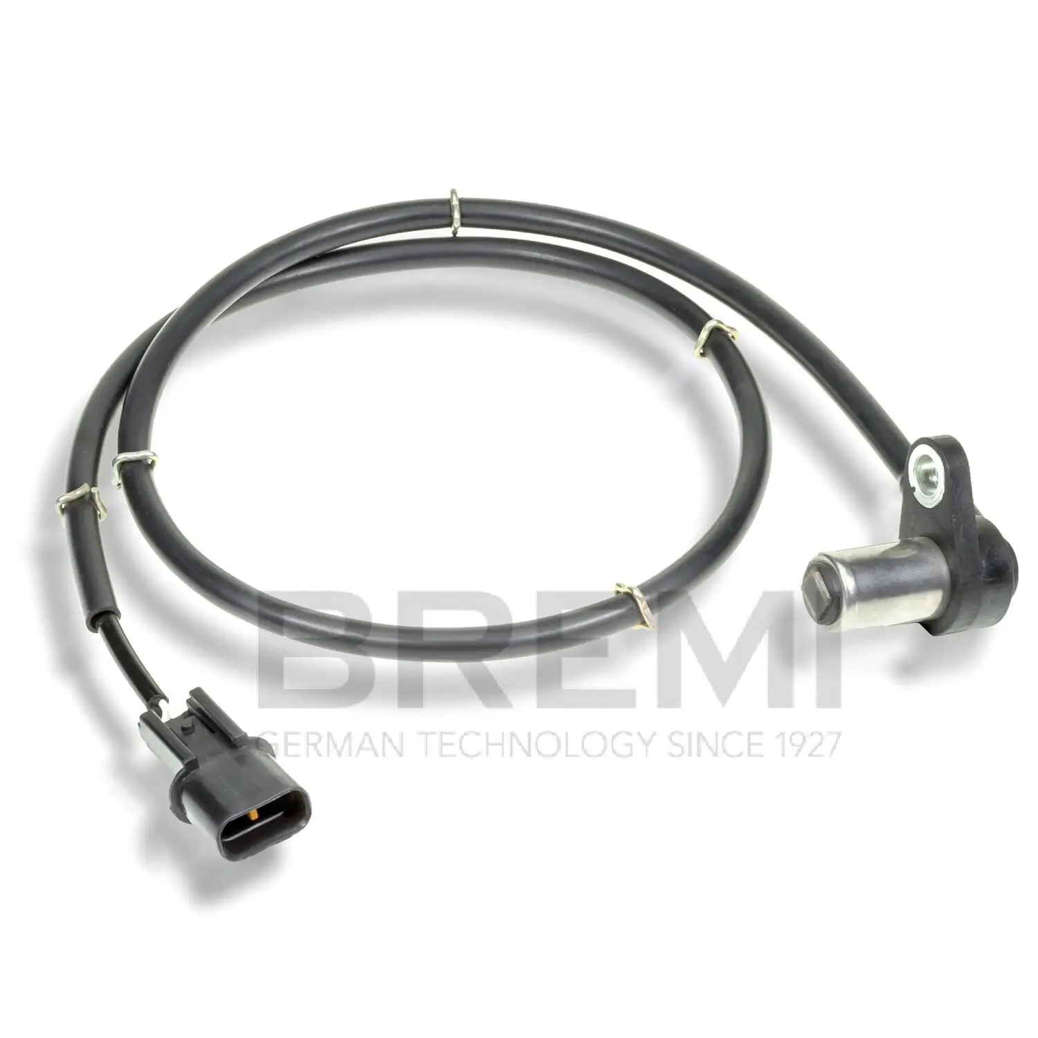 Sensor, Raddrehzahl Vorderachse rechts BREMI 51072