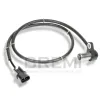 Sensor, Raddrehzahl Vorderachse rechts BREMI 51072