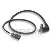 Sensor, Raddrehzahl Hinterachse BREMI 51073