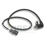 Sensor, Raddrehzahl Hinterachse BREMI 51073