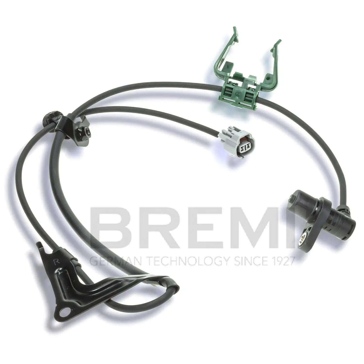 Sensor, Raddrehzahl Vorderachse rechts BREMI 51078