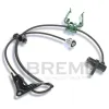 Sensor, Raddrehzahl Vorderachse rechts BREMI 51078