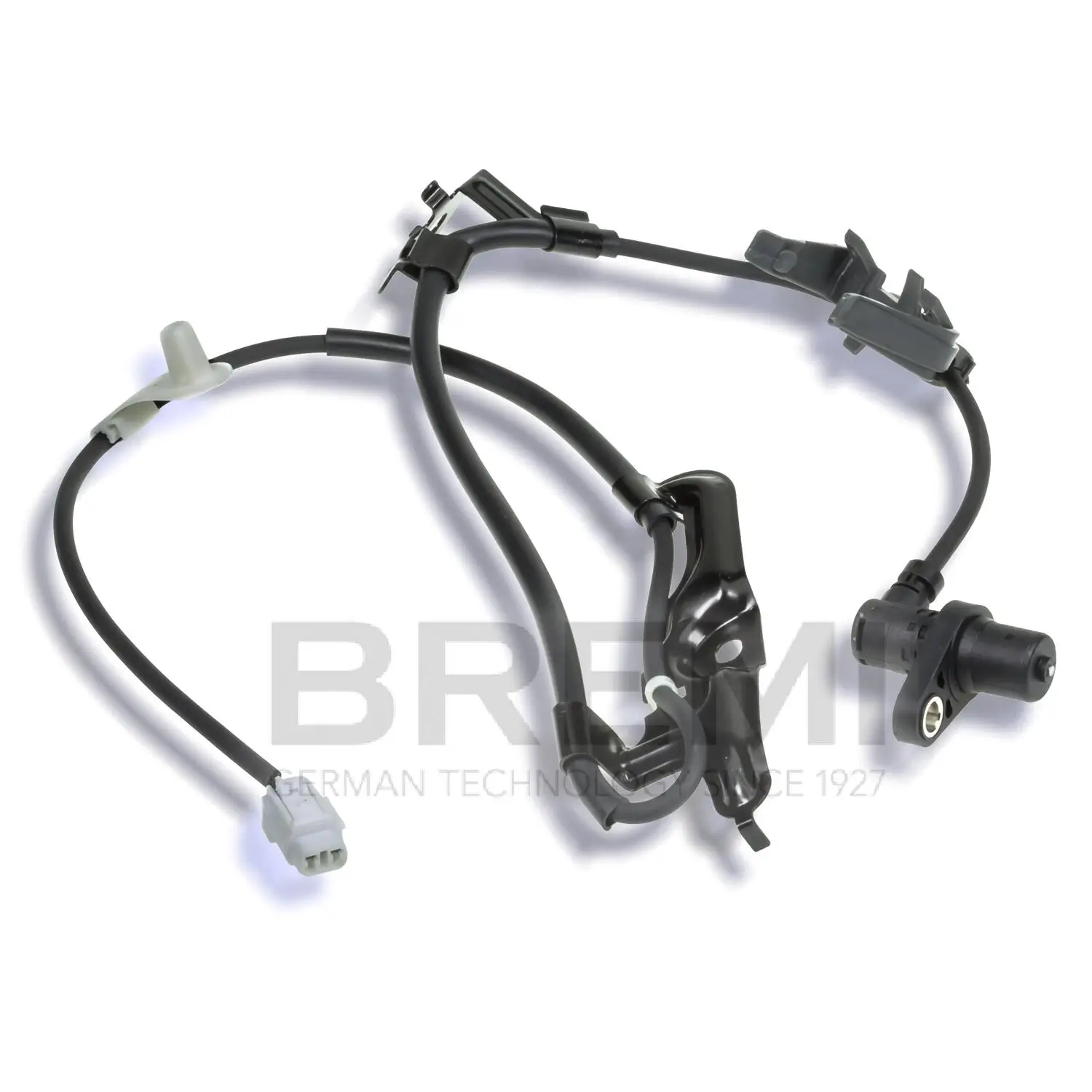 Sensor, Raddrehzahl Vorderachse BREMI 51079